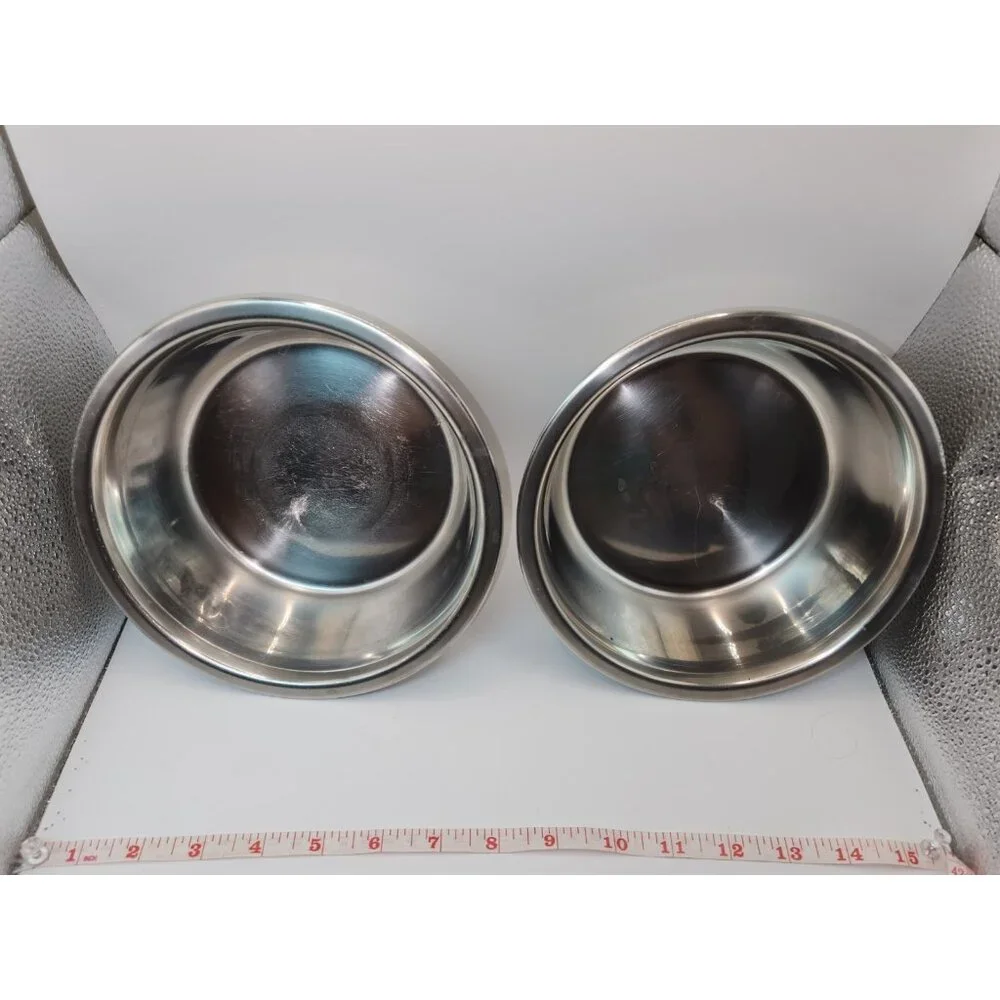 Unbranded stainless steel